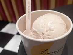 椰子生姜-LUNEURS月乐诗·法式冰淇淋(北外滩来福士广场店)