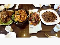 熏排骨-津菜宋记老房子(鼓楼店)