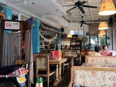 大堂-兰桂坊·花园餐厅(西湖店)