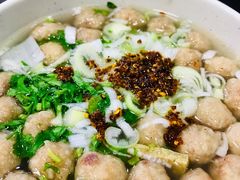 -何胖子丸子汤(南海街店)