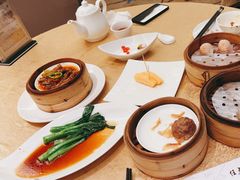 -汇景希尔顿逸林酒店·悦轩中餐厅