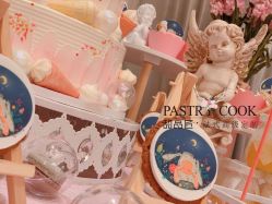 -甜品匠·法式高级定制&婚礼甜品台&企业茶歇(双井店)