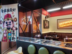 -许哥东北烧烤·铁丳烤串·宫后夹肉(繁花中心店)