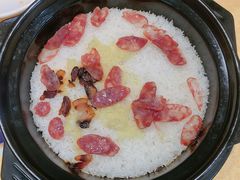 腊味煲仔饭-大笑饭堂(甲子桥店)