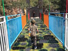 -十渡东湖港风景区