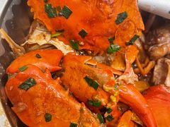 招牌肉蟹煲-胖哥俩肉蟹煲(杭州下沙学林街店)