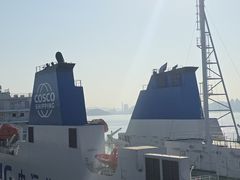 -厦门邮轮中心厦鼓码头(轮渡站)