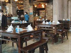 大堂-饭桌故事·血鸭湘(荣宝华店)