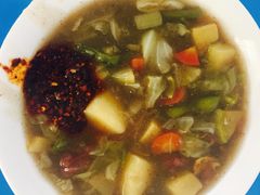 -刘老虎肉丸糊辣汤(总店)