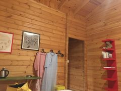 -宁波余姚老柿林山居度假村