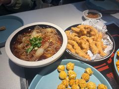 -尚渔味双拼烤鱼(悦界广场店)