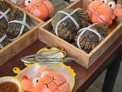-黄记大闸蟹专卖店·活蟹·醉蟹