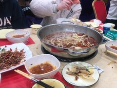-渔香岛美蛙鱼头火锅(威清路店)