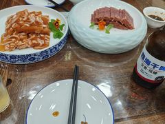 -乔家满族八大碗(流水沟店)