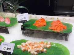 -川骄海鲜自助(王府井奥莱UP TOWN店原世界之花店)