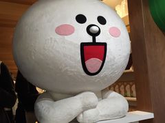 -line friends(明洞旗舰店)