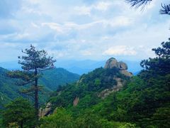 -九华山风景区