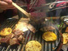 -原始泥炉烤肉(总店)