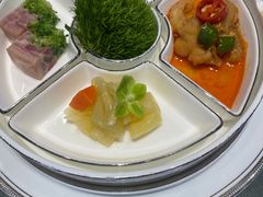繁华似锦宫格冷艺拼盘-酒蜻蜓·庭院私房菜(天元东路店)