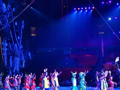 -珠海横琴长隆《卡卡虎奇遇记》