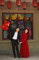 -秦皇岛我和你婚纱摄影工作室