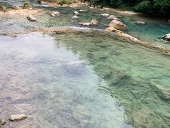 -小七孔景区-六十八级跌水瀑布
