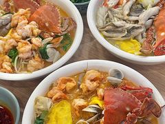 -木木鲜海鲜面(天一店)