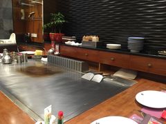 大堂-大渔铁板烧(中山路八佰伴店)
