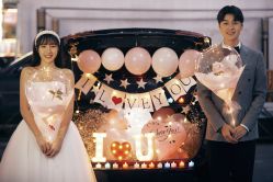 -索菲亚婚纱摄影