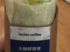 -瑞幸咖啡(宝华国际广场店)