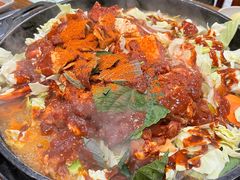 -高基五春川炒鸡排 韩国料理(威海总店)