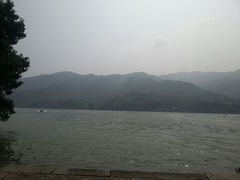 android_upload_pic-严子陵钓台(富春江小三峡)