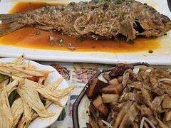 -葛记焖饼(伏牛路店)