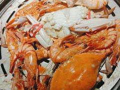 -乔哥铭洋海鲜自助(皇城恒隆广场店)
