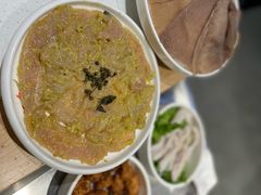 藤椒鸡片-蜀留香火锅(西南角店)