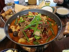 -刘师父老汉口江湖菜(蔡锷路店)