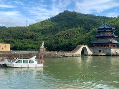 -严子陵钓台(富春江小三峡)