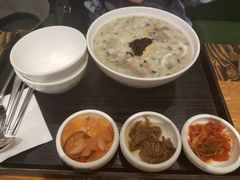 烤牛肉章鱼粥-本粥&拌饭cafe(欧亚新生活店)