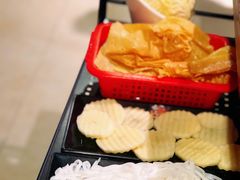 -幸运牛汕头小黄牛牛肉火锅(梅林店)
