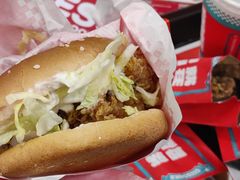 -吉胜克·汉堡炸鸡(南开三马路店)