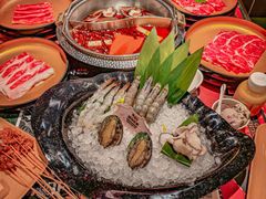 -牛New寿喜烧(中山公园龙之梦店)