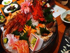 -花潮料理艺食馆(SM新生活广场店)