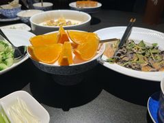 -喜悦烤鸭·新京菜(王府井店)