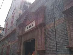-中国社会主义青年团中央机关旧址纪念馆
