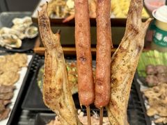 -啊溜烧烤·炭火传承(南澳店)