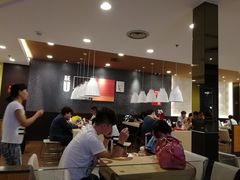 大堂-肯德基(北京南站店)