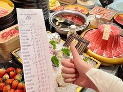 -一绪に寿喜烧(虹悦城店)