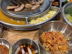 -姜虎东白丁烤肉(虹桥天地店)