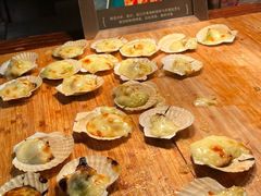 -喜庭海鲜自助(北辰三角洲北辰荟店)