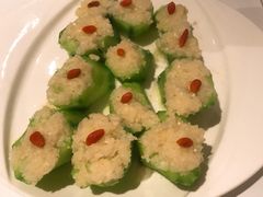 胜瓜-Yan Ting 宴庭中餐厅(上海静安瑞吉酒店)